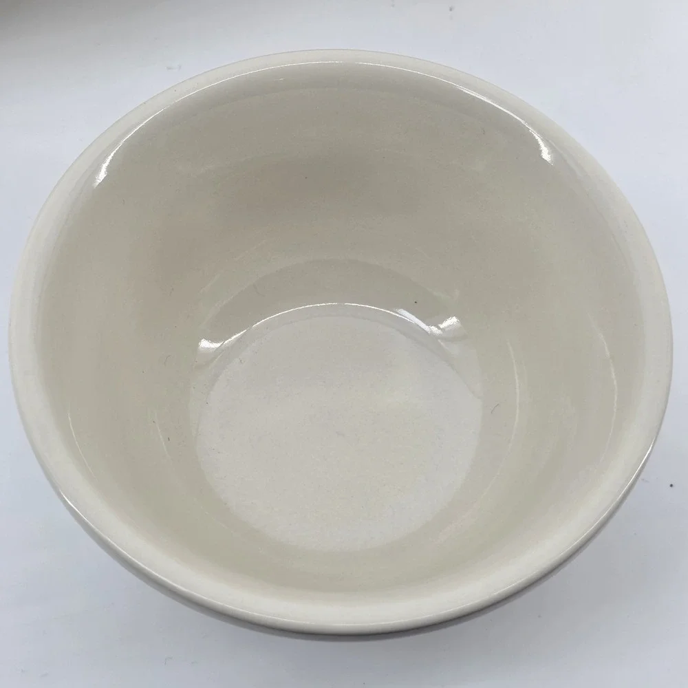 Longaberger 3 Woven Traditions Red Nesting Mixing Bowls 10/8/6.5